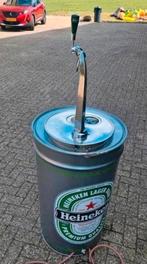 Tafeltap mobiele tap heineken snelkoeler bier bar mobiel, Witgoed en Apparatuur, Ophalen of Verzenden, Gebruikt, Overige merken