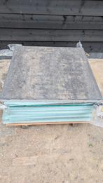 Nieuwe tuintegels 80 x 80 cm 9 stuks, Tuin en Terras, Ophalen, Nieuw, Beton, Terrastegels