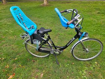 Gazelle bloom moederfiets 8 Versnellingen anti-lek banden  beschikbaar voor biedingen