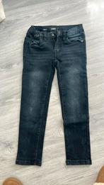 Meisjes zwarte spijker skinny broek mt 122, Ophalen of Verzenden, Zo goed als nieuw, Zwart, W27 (confectie 34) of kleiner
