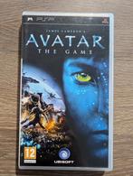 Avatar the Game voor de PSP, Spelcomputers en Games, Games | Sony PlayStation Portable, Avontuur en Actie, 1 speler, Ophalen of Verzenden
