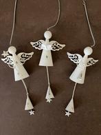 Kerstengeltjes Engeltjes wit., Diversen, Ophalen of Verzenden, Zo goed als nieuw