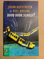 Johan Diepstraten - Dood door schuld?, Ophalen of Verzenden, Zo goed als nieuw
