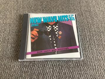 Just Can’t Get Enough Vol 9 cd (US/rare!) beschikbaar voor biedingen