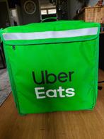Tas uber eats, Fietsen en Brommers, Fietsaccessoires | Fietstassen, Ophalen, Nieuw