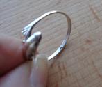 zilveren dames of heren ring dolfijn [658], Sieraden, Tassen en Uiterlijk, Ringen, 20 of groter, Verzenden, Zo goed als nieuw