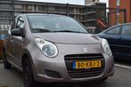 De Suzuki Alto 2009 Automaat is een superzuinige, betrouwbar, 200 kg, Bruin, 4 stoelen, Origineel Nederlands
