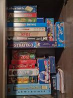 Diverse Populaire Bordspellen (geschikt voor 2 personen), Hobby en Vrije tijd, Een of twee spelers, Ophalen, Gebruikt