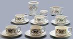 Arnhemsche Faience set (Nr.: 364), Antiek en Kunst, Ophalen of Verzenden