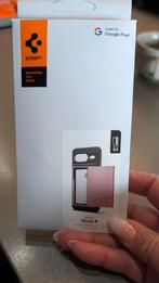 Phone case met cardholder als nieuw, Ophalen of Verzenden, Zo goed als nieuw