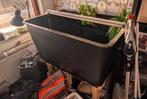 Vijverbak te koop, Ophalen, Gebruikt, Vijverbak
