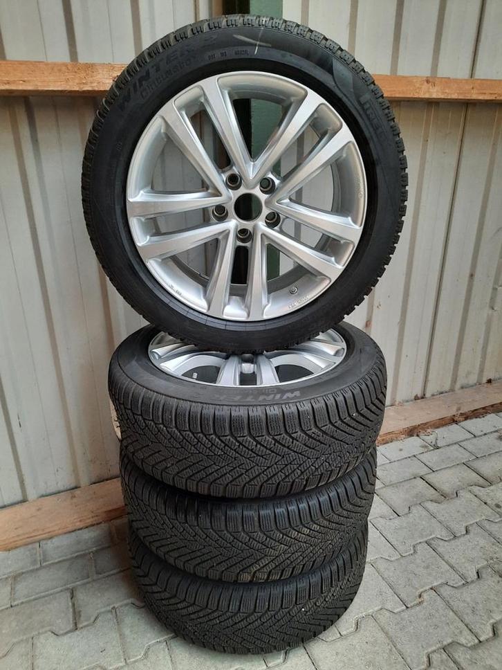 ZGAN 17 inch velgen OXXO BMW 3-SERIE G20 G21 4-SERIE G22 G23, Auto-onderdelen, Banden en Velgen, Banden en Velgen, Winterbanden