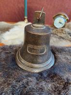 Antieke Bronzen Scheepsbel SK GOBEN 1916 | Yavuz, Ophalen of Verzenden