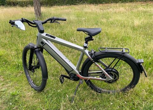 Stromer ST3 Pinion (Alinghi RB Racing Edition), Fietsen en Brommers, Elektrische fietsen, Nieuw, Stromer, 55 tot 59 cm, 50 km per accu of meer