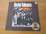 Livin Blues - Bamboozle 1972 Philips 6413 024 Holland LP, Cd's en Dvd's, Vinyl | Jazz en Blues, 1960 tot 1980, Blues, Ophalen of Verzenden