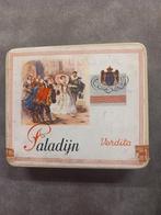 Sigarenblikje Paladijn, Verzamelen, Ophalen of Verzenden, Zo goed als nieuw, Tabaksdoos of Verpakking