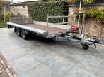 HAPERT kantelbare machinetransporter IZGS 2000kg, Ophalen, Gebruikt