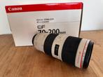 Canon EF 70-200mm f/2.8L Mark II + Extras, Audio, Tv en Foto, Fotografie | Lenzen en Objectieven, Ophalen of Verzenden, Zo goed als nieuw
