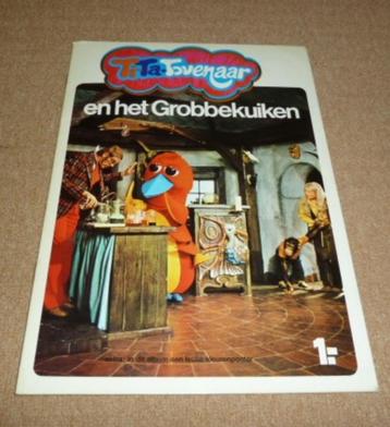 Tita Tovenaar en het Grobbenkuiken beschikbaar voor biedingen