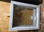 2 splinternieuwe kozijnen uit fabriek, Doe-het-zelf en Verbouw, Kozijnen en Schuifpuien, 75 tot 150 cm, Raamkozijn, Nieuw, Ophalen of Verzenden