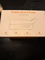 Sub board pomp elektrisch, Watersport en Boten, Ophalen of Verzenden, Nieuw, SUP-accessoire