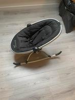 Wiplstoeltje zwat met alluminium, Kinderen en Baby's, Wipstoeltjes, Ophalen of Verzenden, Zo goed als nieuw