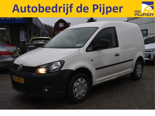 Volkswagen Caddy 1.6 TDI Economy Baseline (bj 2014), Auto's, Bestelauto's, Bedrijf, Te koop, ABS, Alarm, Boordcomputer, Centrale vergrendeling