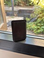 Apple MagSafe Kaarthouder Zwart, Verzenden, Gebruikt, IPhone 12, Hoesje of Tasje