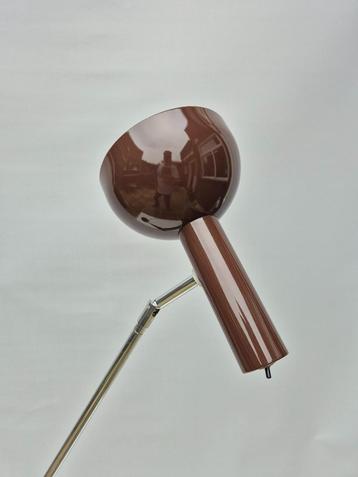 Vintage vloerlamp - Hala - design by H. Busquet - jaren 50 beschikbaar voor biedingen