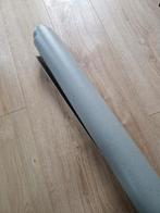 Vinyl grijs 4m2, Ophalen, Zo goed als nieuw, Minder dan 10 m², Grijs