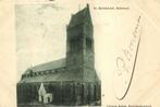 St. Martinikerk, Bolsward. - 1900 gelopen, Verzenden, Voor 1920, Gelopen, Friesland