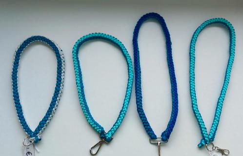 Gondas Creaties keycord. Raak je sleutels niet kwijt, handig, Verzamelen, Sleutelhangers, Nieuw, Ophalen of Verzenden