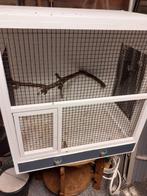 Broed /carantaine/ vogel kooi, Dieren en Toebehoren, Vogels | Hokken en Kooien, Ophalen of Verzenden, Zo goed als nieuw, Hout