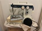 Anker naaimachine met toebehoren., Hobby en Vrije tijd, Naaimachines en Toebehoren, Ophalen, Gebruikt, Naaimachine, Overige merken