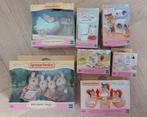Sylvanian families sets, Ophalen of Verzenden, Zo goed als nieuw
