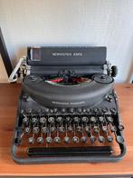 Remington Rand Noiseless typemachine, Gebruikt, Ophalen