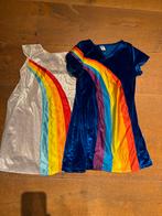 K3 jurkjes 6 tot 8 jaar maat 134, Ophalen, Zo goed als nieuw, 110 t/m 116, Meisje