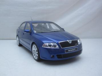 Skoda Octavia RS 2.0 TFSi 2006 1:18 OttOmobile beschikbaar voor biedingen