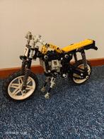Crossmotor Lego technic 8838 +8720., Hobby en Vrije tijd, Wargaming, Figuurtje(s), Ophalen of Verzenden, Zo goed als nieuw