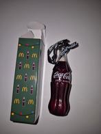 McDonalds Kerstbal Coca Cola Flesje, Verzamelen, Ophalen of Verzenden, Zo goed als nieuw