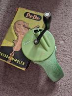 Snijbonenmolen voor snijbonen klein te malen, Ophalen of Verzenden, Gebruikt