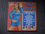 LP Top of the pops Europe edition volume 1 (1971), Ophalen of Verzenden, Gebruikt, 12 inch, Pop