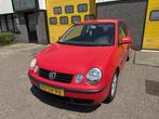 Volkswagen Polo 1.4-16V Comfortline |Airco|APK|NAP, Voorwielaandrijving, Stof, Gebruikt, Zwart