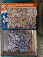 Jan van haasteren puzzels, Hobby en Vrije tijd, Denksport en Puzzels, Ophalen, 500 t/m 1500 stukjes, Zo goed als nieuw, Legpuzzel