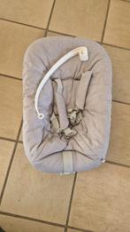 Stokke newborn set voor de trip trap, Ophalen of Verzenden, Zo goed als nieuw, Overige typen, Gordel(s)