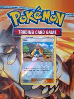 Hala 126/145 reverse holo Sun&Moon Guardians Rising pokemon, Ophalen of Verzenden, Zo goed als nieuw, Losse kaart, Foil