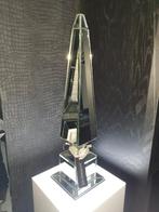 EICHHOLTZ Luxory Obelisk Sculpture!, Huis en Inrichting, Ophalen, Zo goed als nieuw