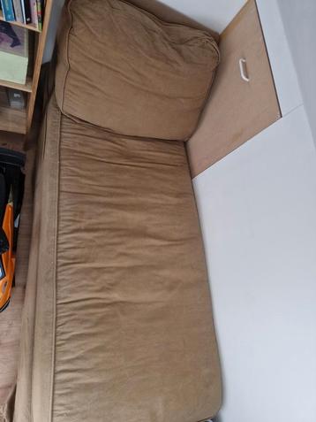 Kivik  chaise longue van ikea met extra hoes