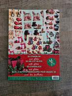 3D STANS BLOK OM 3D KAARTEN TE MAKEN ( NIEUW ), Ophalen of Verzenden, Nieuw