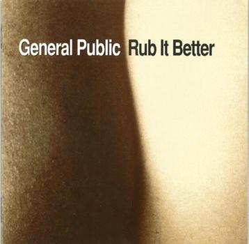 cd van General Public – Rub It Better beschikbaar voor biedingen